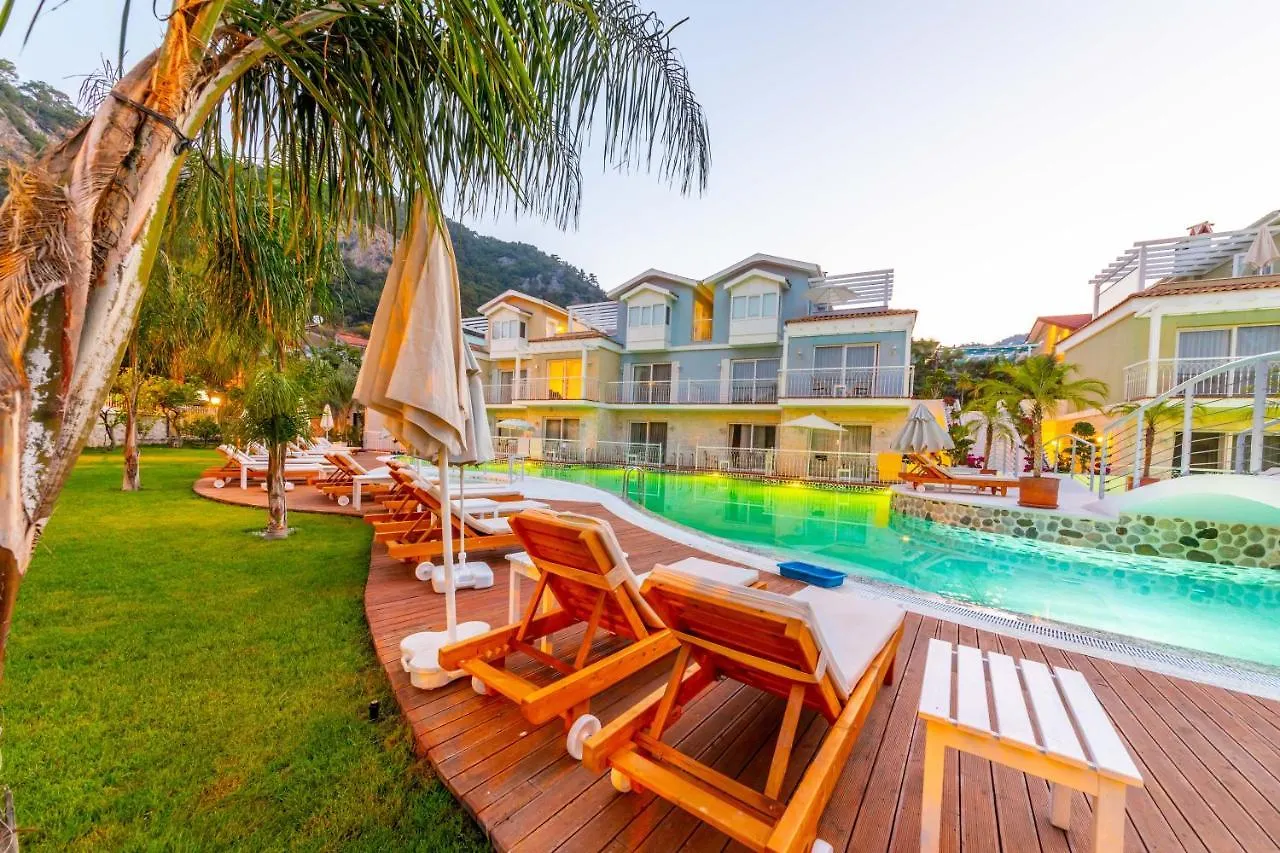 **** Hotel La Boutique Maya Ölüdeniz Turkije