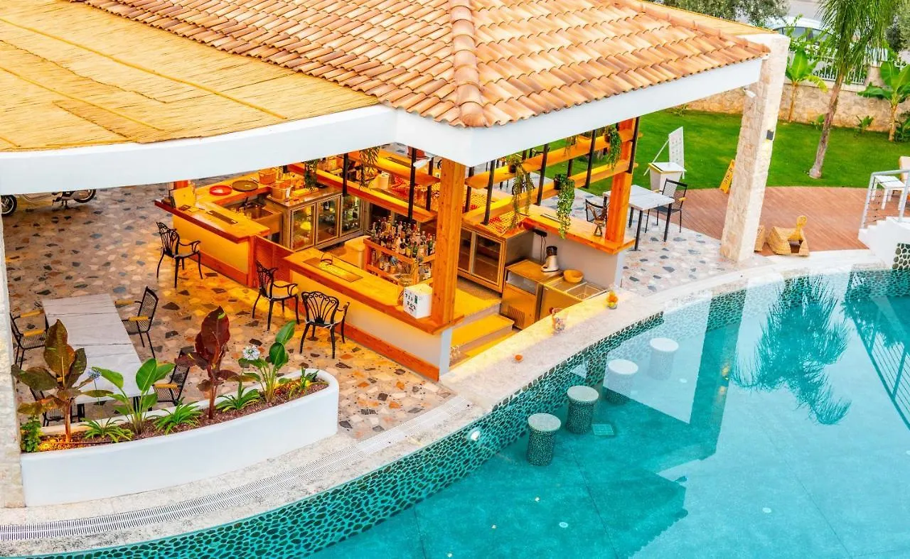 **** Hotel La Boutique Maya Ölüdeniz Turkije