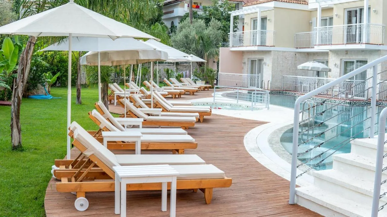 La Boutique Maya Otel Ölüdeniz Türkiye