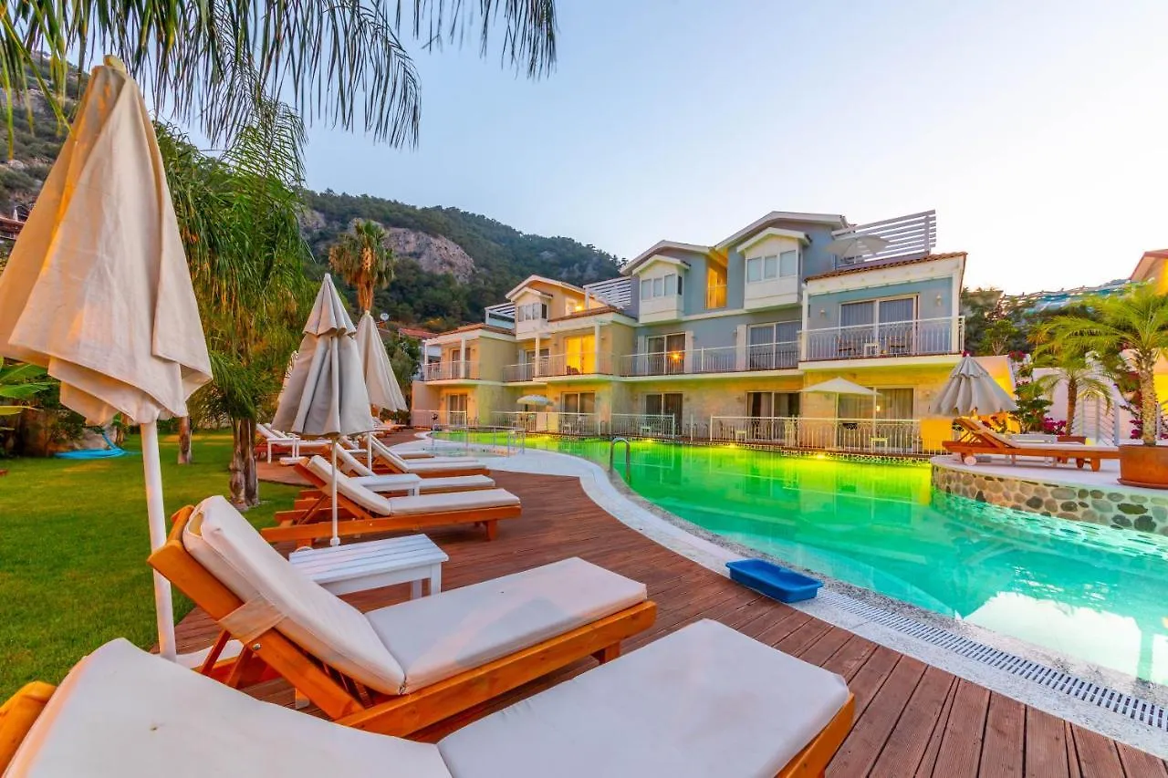 La Boutique Maya Otel Ölüdeniz Türkiye