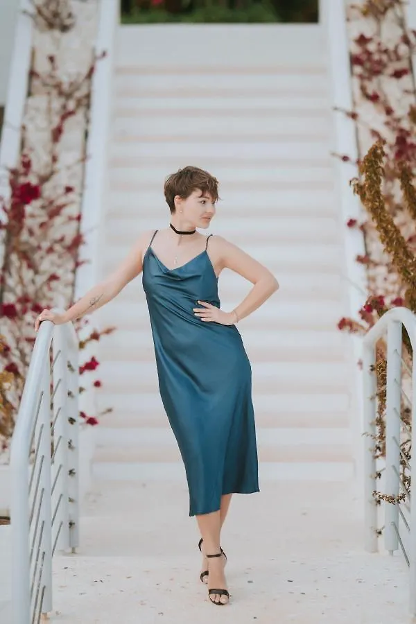 La Boutique Maya Олудениз Отель