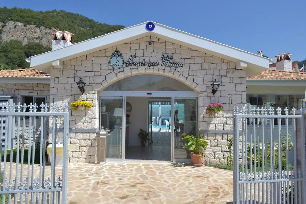 La Boutique Maya Otel Ölüdeniz