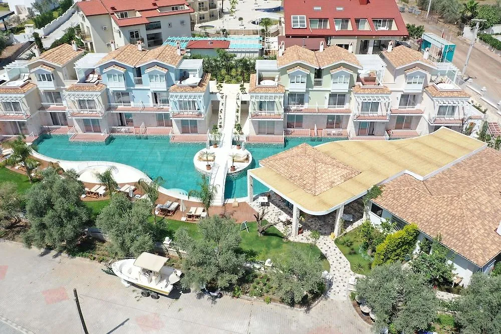 La Boutique Maya Otel Ölüdeniz Türkiye