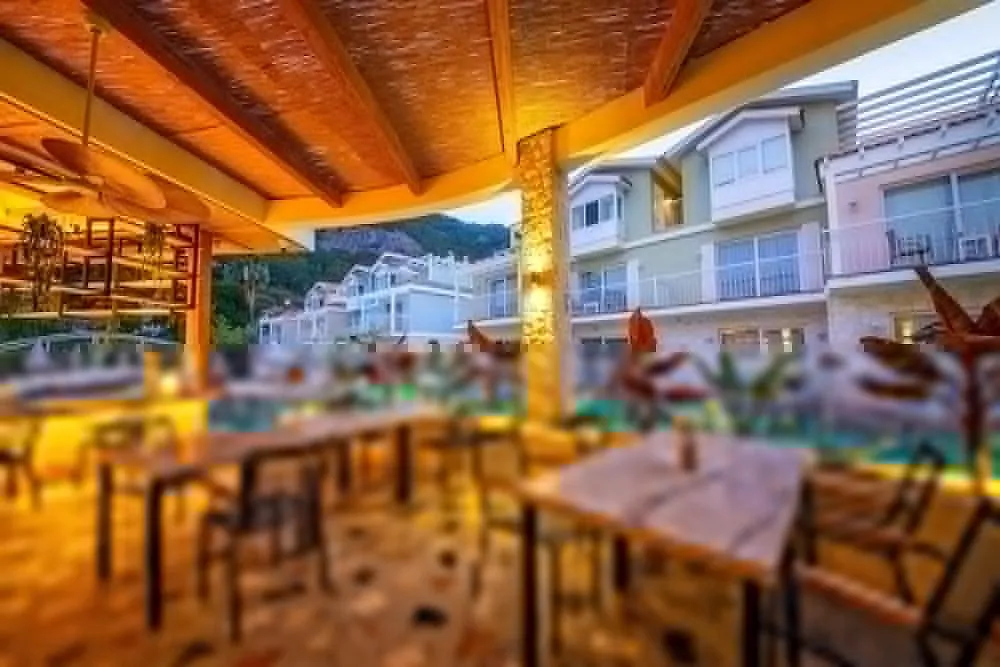 La Boutique Maya Otel Ölüdeniz 4*,  Türkiye