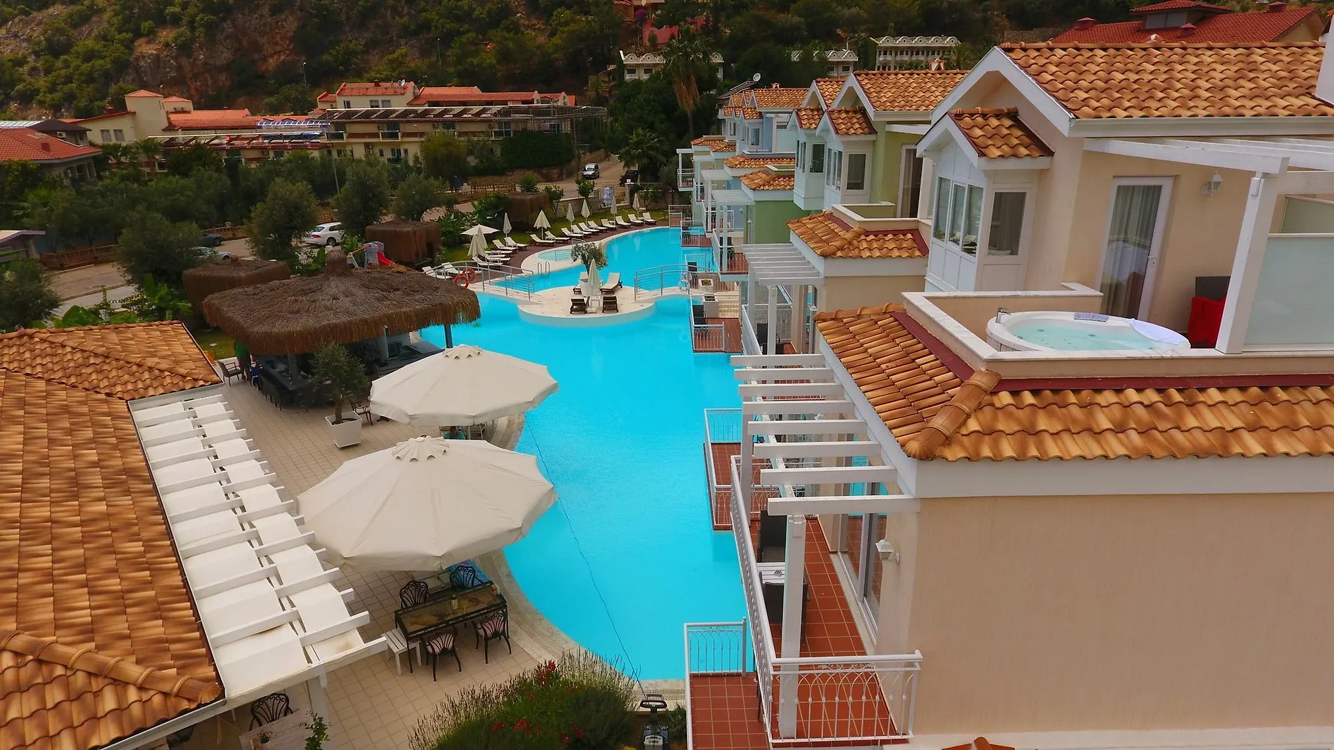 La Boutique Maya Otel Ölüdeniz