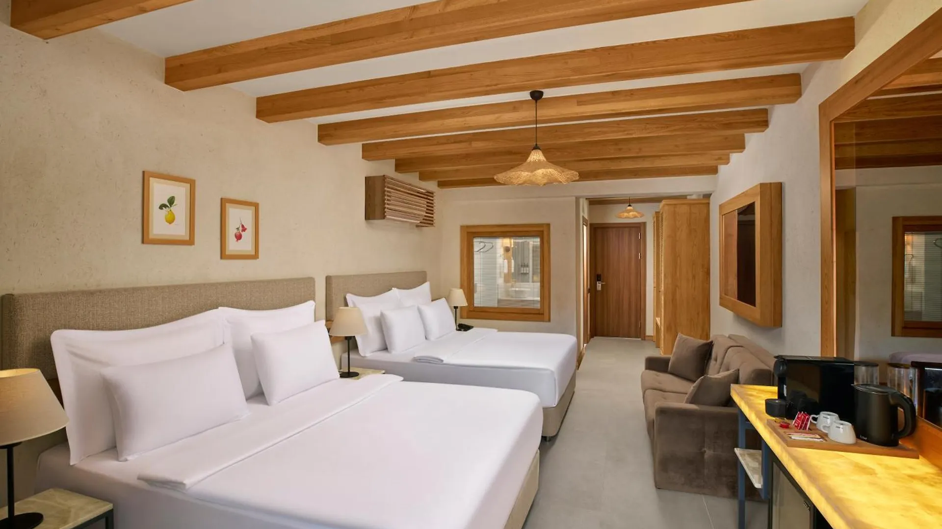 **** Hotel La Boutique Maya Ölüdeniz Turquie